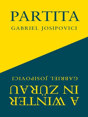 cover image of Partita and a Winter in Zürau